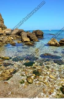 Photo Texture of Background Castellammare 0012